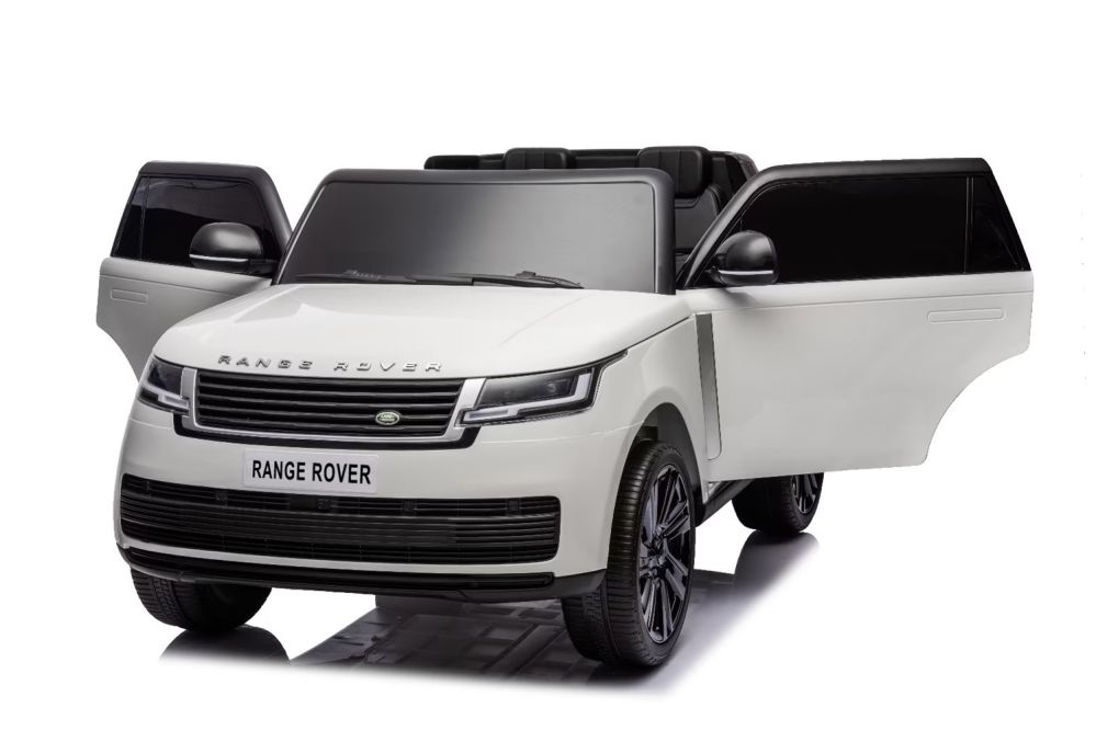 Elektro Kinderauto Range Rover mit Lizenz Allrad 4x35W 12V/14Ah